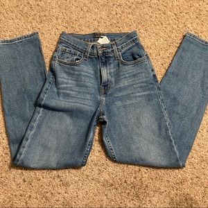 Women’s Blue Fashion Nova Jeans